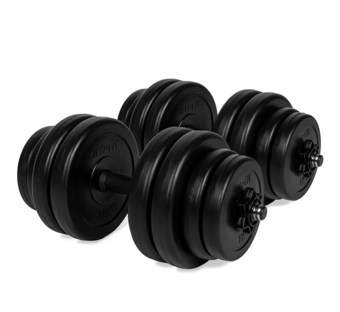 NASTAVITELNÁ ČINKA VIRTUFIT - VINYL - 15 KG