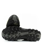 CMP Rigel pánské trekové boty odolné nepromokavé šedé