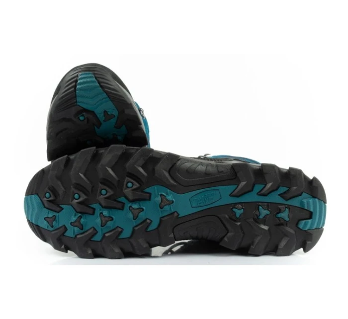 CMP Rigel pánské trekové boty odolné nepromokavé pohodlné