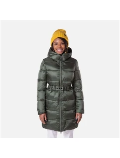 Rossignol W Light Hoodie Coat zelená