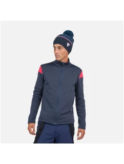 Rossignol Aerial Fz mikina námořnická modrá