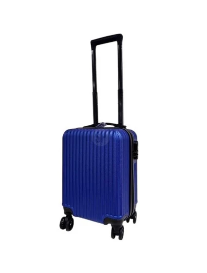 KABINOVÝ CESTOVNÍ KUFR 29L PROWORLD BLUE