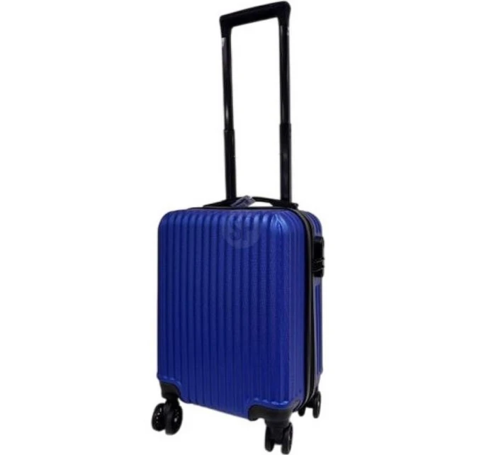 KABINOVÝ CESTOVNÍ KUFR 29L PROWORLD BLUE