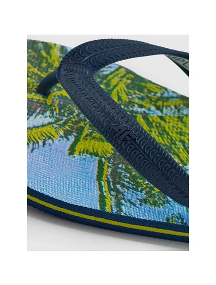 Chlapecké žabky s podrážkou z EVA model 21892750 - 4F