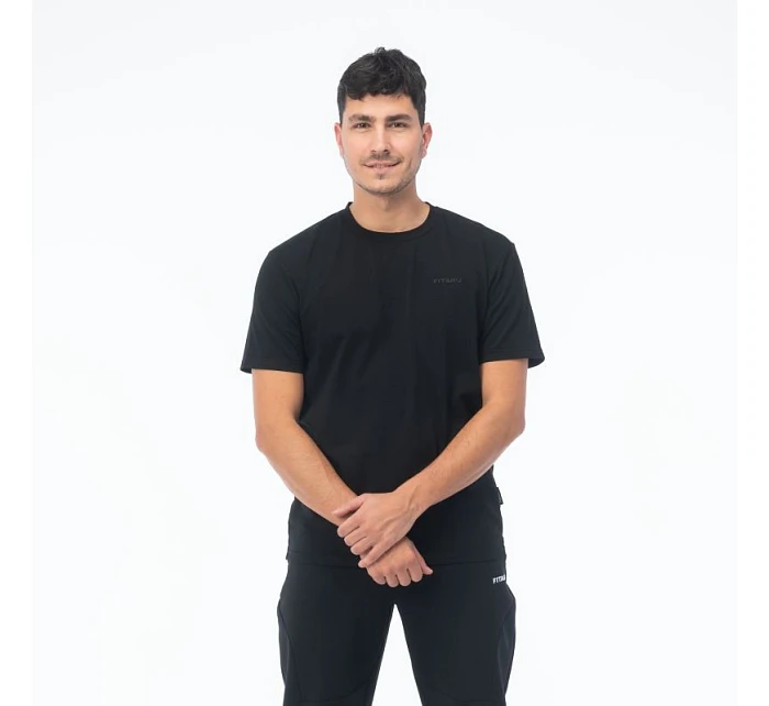 Pánské tričko s krátkým rukávem FROXALI Pánské tričko s krátkým rukávem FROXALI