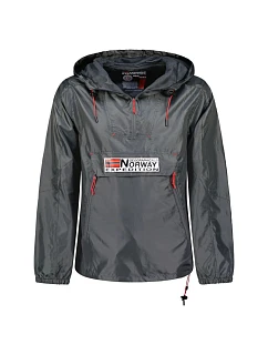 Geographical Norway Pánská jarní bunda Choupa Dark Grey Pánská 244 Goz-Art Dark grey (WW4243H/GN-Dark Grey)