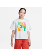 Juniorský sportovní dres DZ3579-101 - Nike