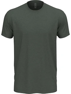N Unisex tričko 08. charcoal model 22430618 - Next Level Apparel