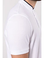 K 223 Pánské polo s límcem  grey model 22506437 - Kariban