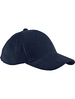 Beechfield B 680 6 panelová kšiltovka EarthAware® 53.0680 oxford navy Beechfield B 680 6 panelová kšiltovka EarthAware® 53.0680 oxford navy