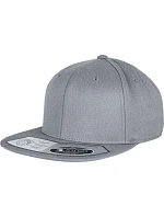 Flexfit 110 6 panelová kšiltovka "Fitted Snapback" 55.0110 grey Flexfit 110 6 panelová kšiltovka "Fitted Snapback" 55.0110 grey