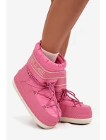 Dámské sněhule s šněrováním O'NEILL LISA WOMEN HIGH 90253012.01U Růžové