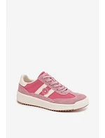 Dámské tenisky Big Star model 22073644 Růžové - Big Star Shoes