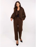 Sada IT KMPL 9761.25 tmavě hnědá Sada IT KMPL 9761.25 tmavě hnědá