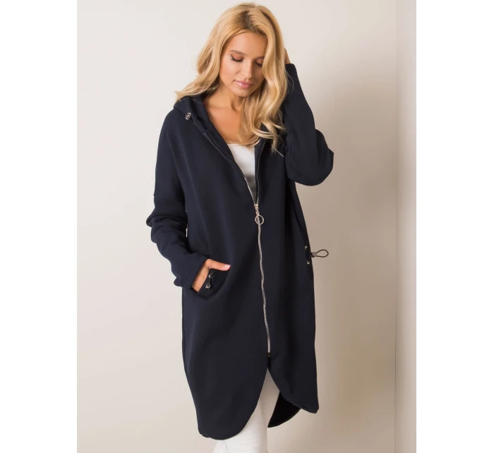 Mikina RV BL 4858 1.99P tmavě modrá