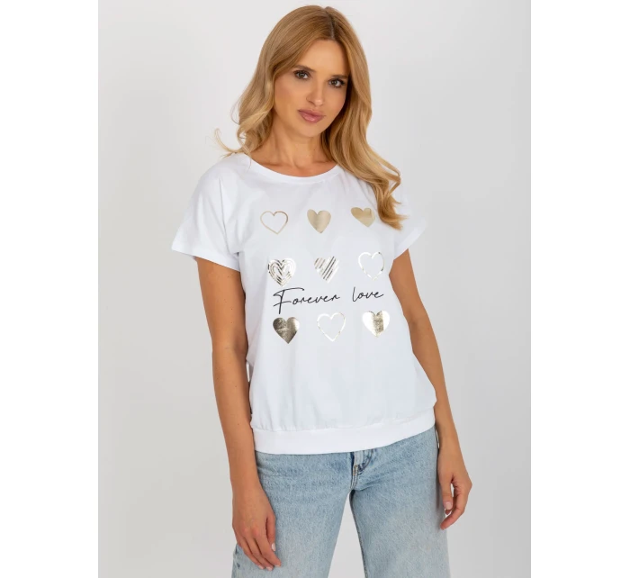 Halenka RV BZ 8954.26P bílá