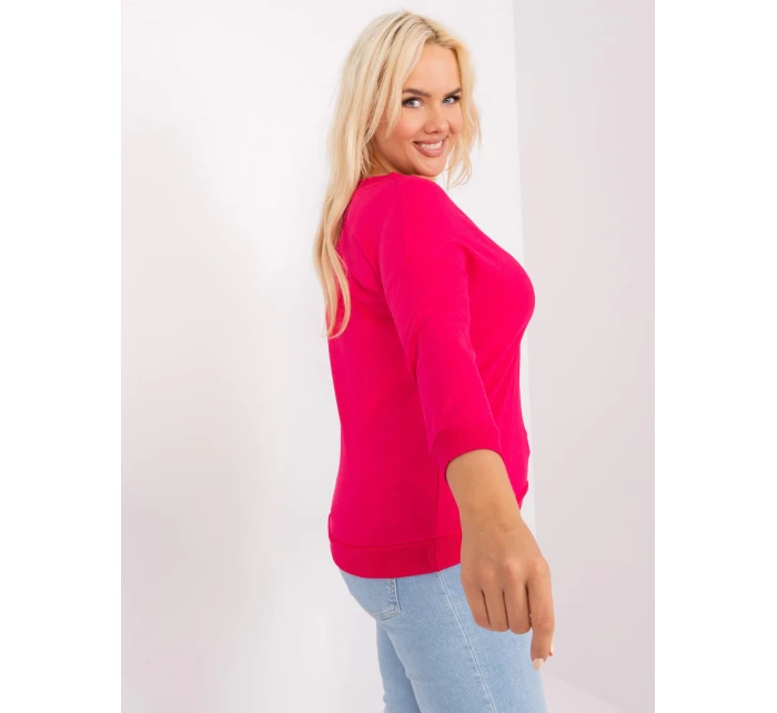 Halenka RV BZ 9143.87P červená