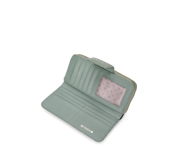 Dámská peněženka Vuch Zoreya Dusty Green