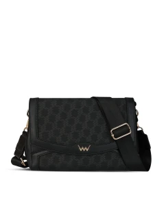 Dámská kabelka Vuch Danita MN Black