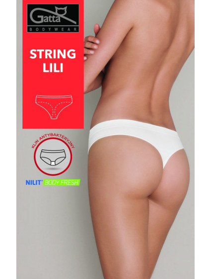 Dámské kalhotky string Lili