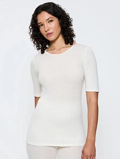 Beauty Layers SSL Top Wool - WHITE - TRIUMPH WHITE - TRIUMPH