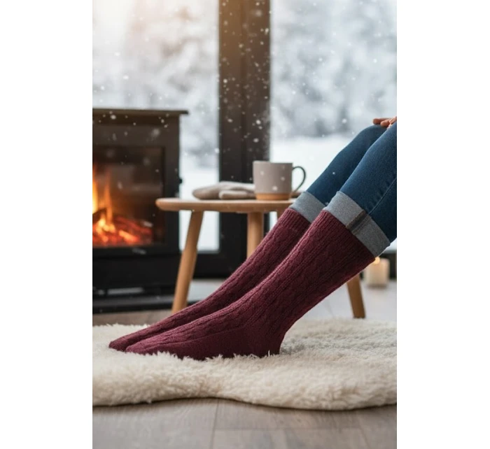 005 Dámské model 21773012 ponožky 3542 - WiK