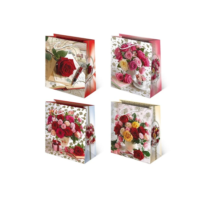 Peacock T-8L sada 147 růží A'10 Bag Peacock T-8L sada 147 růží A'10 Bag