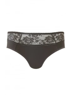 Dámské kalhotky Kinia black - EMILI