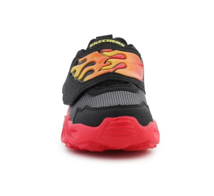 Boty Skechers Thermo Flash Flame Flow Jr 400104N-BKRD