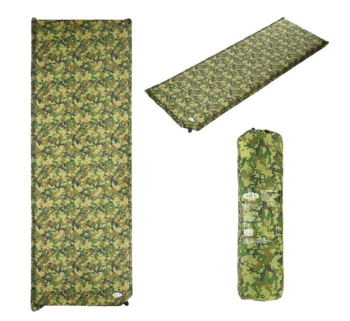 Samonafukovací karimatka Nils Camp 5 cm model 21233188 - Nils Extreme Samonafukovací karimatka Nils Camp 5 cm model 21233188 - Nils Extreme