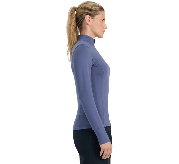 Dámská termální mikina 4F F098 denim 4FWAW25UBRUF098 32S