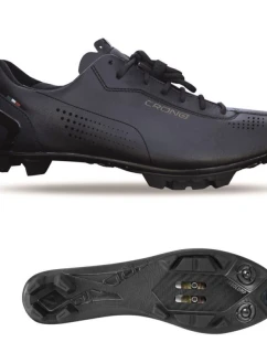buty MTB czarne 42 model 21845770 - Crono