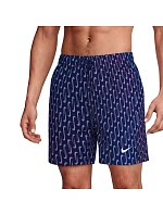 Plavky Nike Breaker Swoosh Link Midnig v barvě tmavě modré, růžové a fialové NESSG577 440 Plavky Nike Breaker Swoosh Link Midnig v barvě tmavě modré, růžové a fialové NESSG577 440