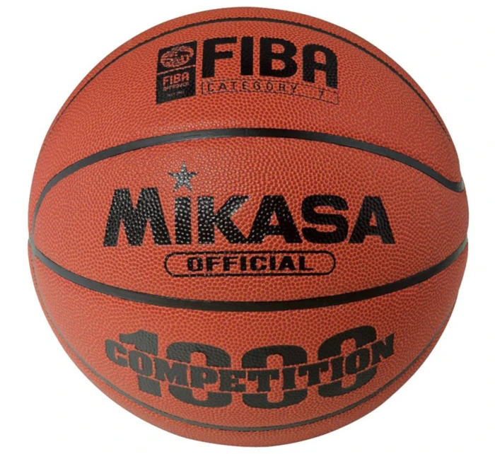 Míč Mikasa BQ1000 Competition FIBA BQ1000 Míč Mikasa BQ1000 Competition FIBA BQ1000