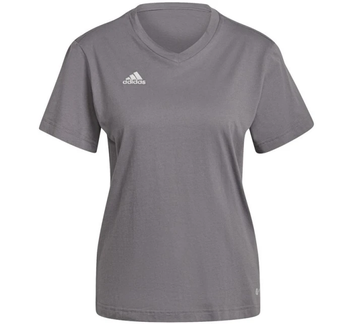 Dámské tričko Entrada 22 W HC0439 - Adidas Dámské tričko Entrada 22 W HC0439 - Adidas
