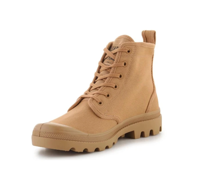 Dámská obuv Plbrousse X Kitsune Woodlin W 78454-209-M - Palladium Dámská obuv Plbrousse X Kitsune Woodlin W 78454-209-M - Palladium