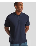 Fruit of the Loom 65/35 Pique Polo Piqué polo 16.3402 dark heather grey Fruit of the Loom 65/35 Pique Polo Piqué polo 16.3402 dark heather grey