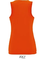 SOL'S Sporty TT Women Dámské sportovní tílko 25.2117 neon orange SOL'S Sporty TT Women Dámské sportovní tílko 25.2117 neon orange
