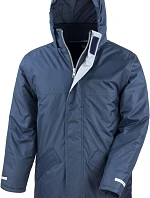 Result R 207X Zimní parka "Channel" 30.207X navy