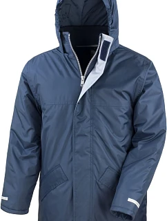 Result R 207X Zimní parka "Channel" 30.207X navy