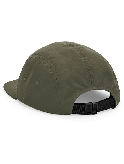 B 5 panelová outdoor kšiltovka Camper 53.0 olive green model 22482214 - Beechfield B 5 panelová outdoor kšiltovka Camper 53.0 olive green model 22482214 - Beechfield
