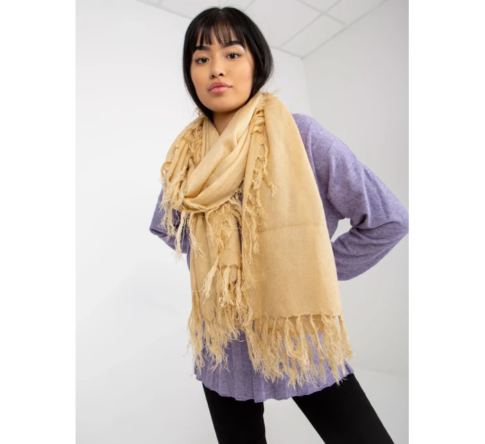 Šála AT SZ 1285.65P béžová Šála AT SZ 1285.65P béžová