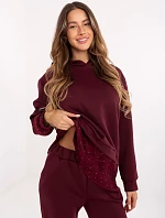 Sada IT KMPL 9860.61 maroon