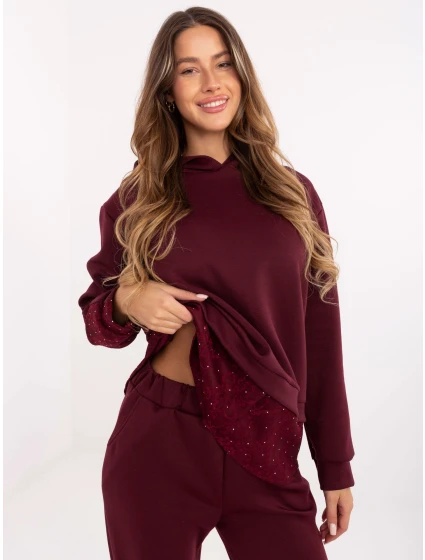 Sada IT KMPL 9860.61 maroon Sada IT KMPL 9860.61 maroon