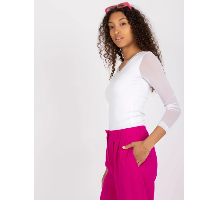 Halenka RV BZ 7839.88P bílá