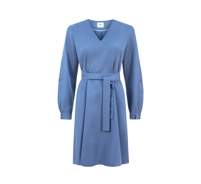 Šaty Nicole model 17553942 modrá - Benedict Harper