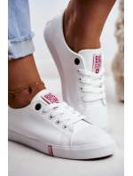 Dámské klasické tenisky Big Star model 19945623 - Big Star Shoes Dámské klasické tenisky Big Star model 19945623 - Big Star Shoes