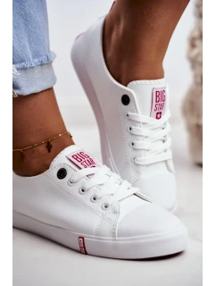 Dámské klasické tenisky Big Star model 19945623 - Big Star Shoes