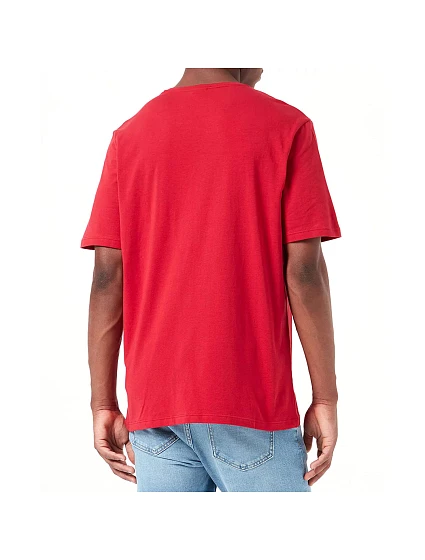 Pánské Tričko s krátkým rukávem model 20896352 - Hugo Boss Pánské Tričko s krátkým rukávem model 20896352 - Hugo Boss