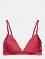 Podprsenka bez kostice UW0UW01832-629 červená - Tommy Hilfiger